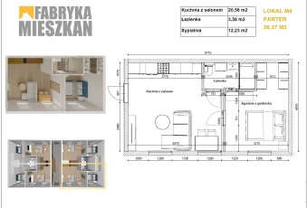 Mieszkanie Sprzedam śląskie Katowice Murcki-1