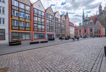 Mieszkanie sprzedaż Gdańsk Stare Miasto Grobla I 50 mkw Mieszkanie Sprzedam pomorskie Gdańsk Stare Miasto-1