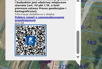 Działka sprzedaż Ząbkowice Śląskie Jaworek 804 mkw Działka Sprzedam dolnośląskie Ząbkowice Śląskie -2