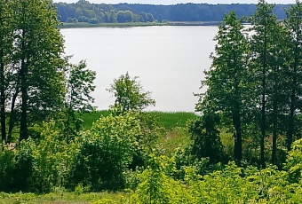 Działka Sprzedam mazowieckie Serock -1