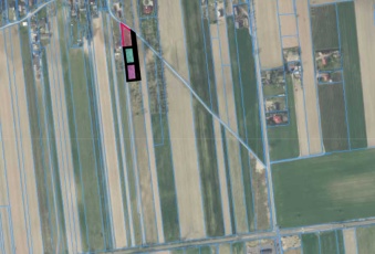 Działka sprzedaż Stare Miasto Rumin HORTENSJOWA 1000 mkw Działka Sprzedam wielkopolskie Stare Miasto Rumin-1