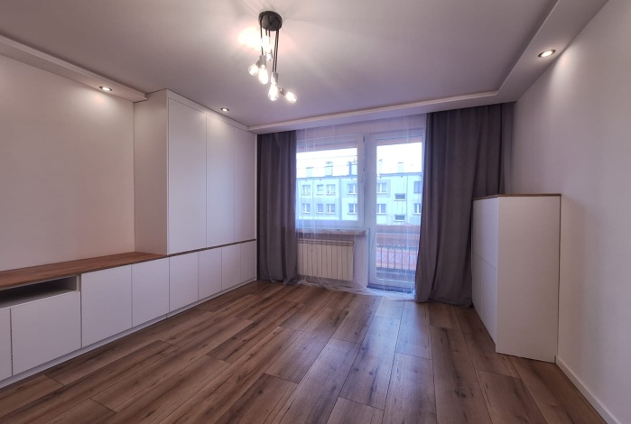 Mieszkanie na sprzedaż w Zabrze Mikulczyce Chopina 30a o powierzchni 48 mkw