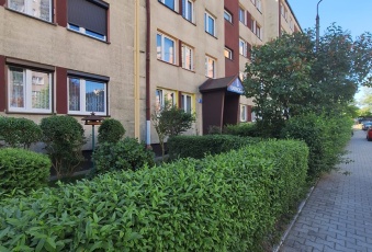 Mieszkanie sprzedaż Świętochłowice Chropaczów Karpacka 40 mkw Mieszkanie Sprzedam śląskie Świętochłowice Chropaczów-3