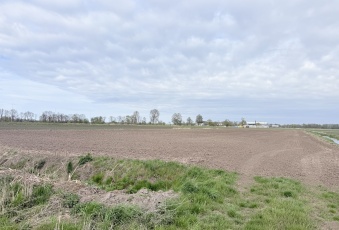 Działka sprzedaż Cedry Wielkie Wocławy 3100 mkw Działka Sprzedam pomorskie Cedry Wielkie Wocławy-2