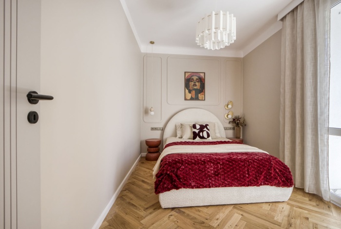 Mieszkanie na sprzedaż w Warszawa Wola Staszica o powierzchni 48 mkw
