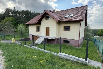 Dom na sprzedaż Kolbudy  836517