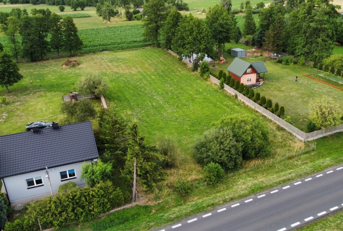 Działka na sprzedaż w Wartkowice Powodów Trzeci Powodów Trzeci o powierzchni 2600 mkw