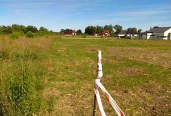 Działka Sprzedam zachodniopomorskie Goleniów -3