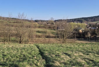 Działka Sprzedam podkarpackie Sanok -3