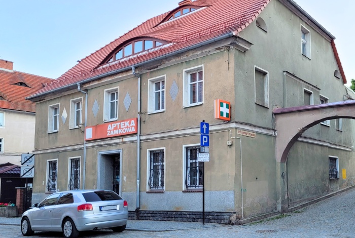 Dom na sprzedaż w Bolków  Rycerska o powierzchni 300 mkw
