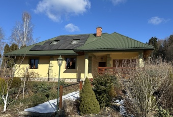 Dom sprzedaż Solina Zawóz 156 mkw Dom Sprzedam podkarpackie Solina Zawóz-2