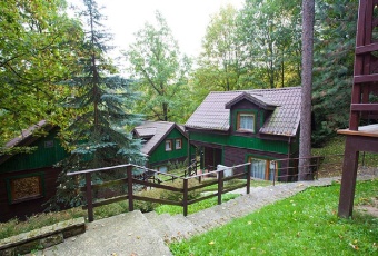 Dom na sprzedaż Leśna  836528