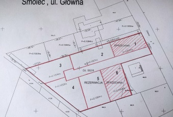 Działka na sprzedaż Kąty Wrocławskie  836519