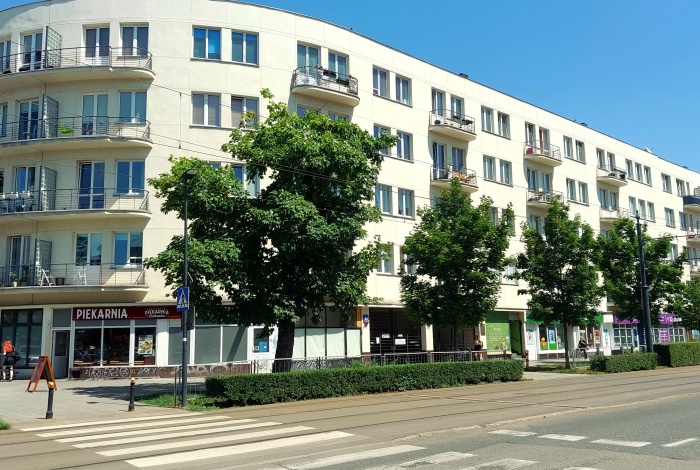 Mieszkanie na wynajem w Warszawa Ochota Filtrowa  o powierzchni 60 mkw