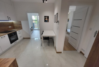 Mieszkanie wynajem Kraków Podgórze 40 mkw Mieszkanie Wynajmę małopolskie Kraków Podgórze-1