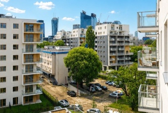 Mieszkanie na sprzedaż Warszawa  836155