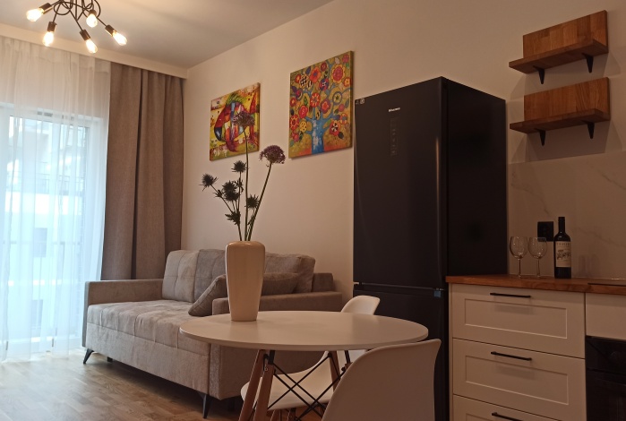 Mieszkanie na sprzedaż w Łódź Śródmieście Dowborczyków o powierzchni 32 mkw