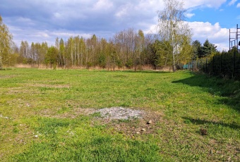 Działka sprzedaż Żabia Wola Żabia Wola Na Księżycu 1078 mkw Działka Sprzedam mazowieckie Żabia Wola Żabia Wola-2