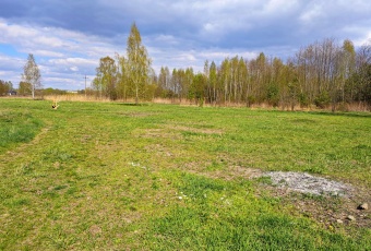 Działka na sprzedaż Żabia Wola  836611