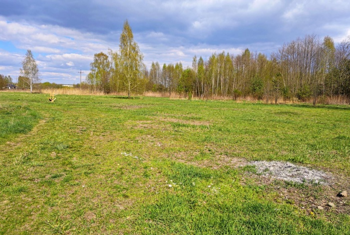 Działka na sprzedaż w Żabia Wola Żabia Wola Na Księżycu o powierzchni 1078 mkw
