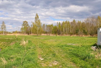 Działka sprzedaż Żabia Wola Żabia Wola Na Księżycu 1078 mkw Działka Sprzedam mazowieckie Żabia Wola Żabia Wola-3