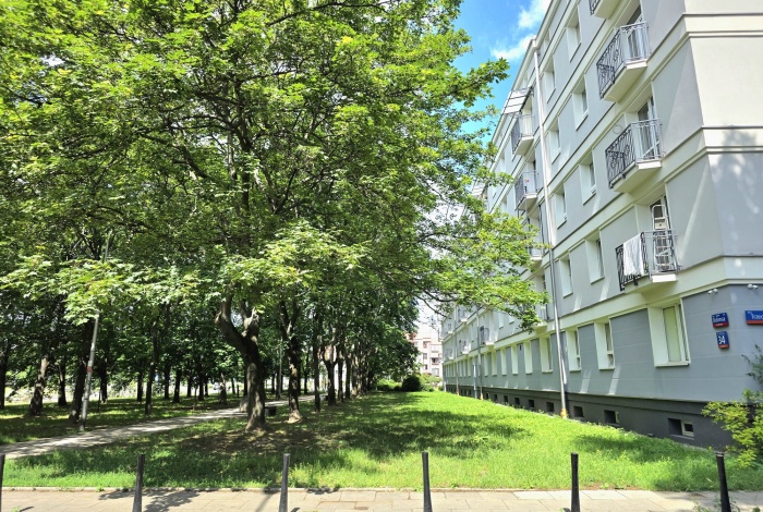 Mieszkanie na sprzedaż w Warszawa Ochota Dickensa 34 o powierzchni 36 mkw