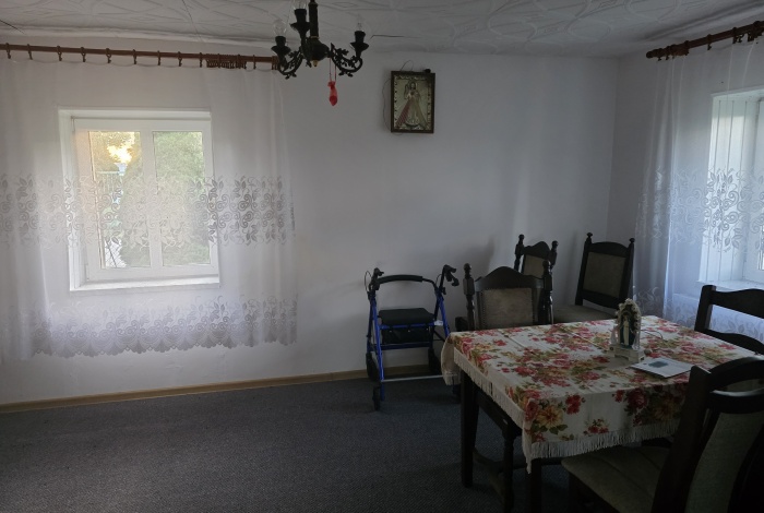 Dom na sprzedaż w Huszlew Sewerynów  o powierzchni 110 mkw