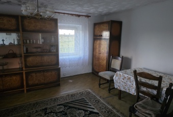 Dom sprzedaż Huszlew Sewerynów 110 mkw Dom Sprzedam mazowieckie Huszlew Sewerynów-2