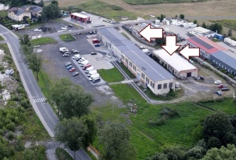 Komercja na sprzedaż Mirsk  836621