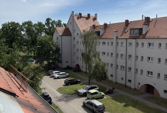 Mieszkanie sprzedaż Wrocław Psie Pole Na Polance 42 mkw Mieszkanie Sprzedam dolnośląskie Wrocław Psie Pole-1