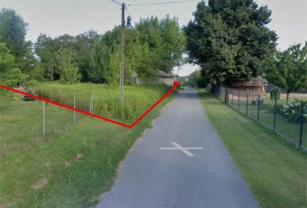 Działka Sprzedam mazowieckie Chotcza -1