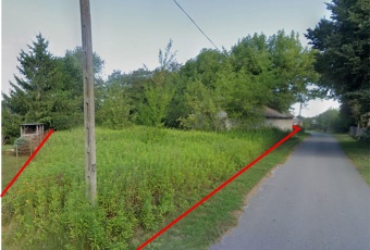Działka Sprzedam mazowieckie Chotcza -2