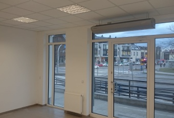 Komercja wynajem Wrocław Fabryczna aleja Piastów 33 mkw Komercja Wynajmę dolnośląskie Wrocław Fabryczna-2