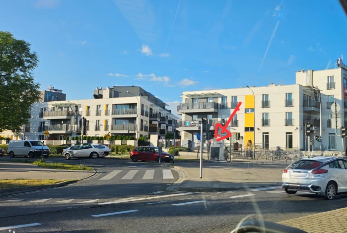 Komercja na wynajem w Wrocław Fabryczna aleja Piastów o powierzchni 33 mkw