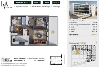 Mieszkanie sprzedaż Łódź Śródmieście 6 sierpnia 40 mkw Mieszkanie Sprzedam łódzkie Łódź Śródmieście-2