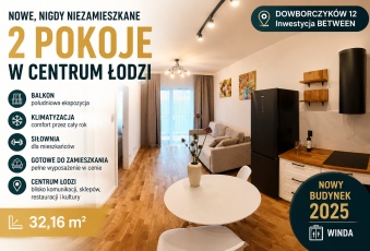 Mieszkanie na sprzedaż Łódź  836599