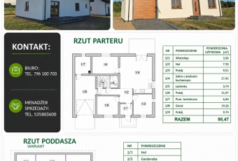 Dom Sprzedam mazowieckie Ciechanów -3