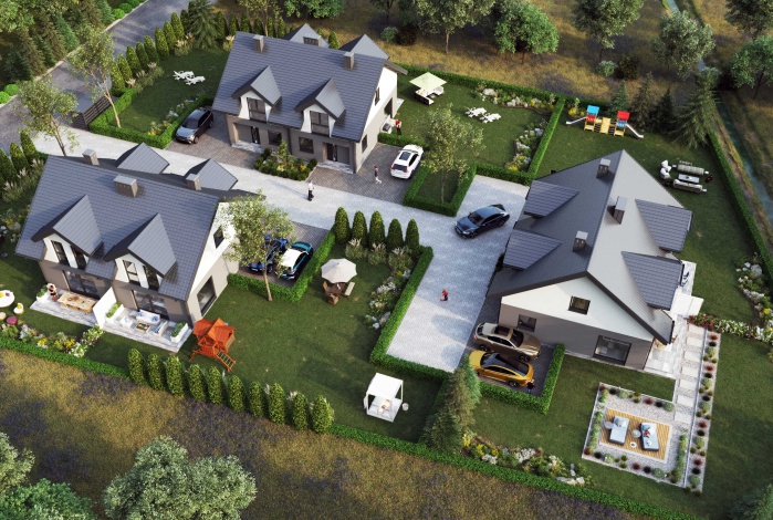 Dom na sprzedaż w Janowice Wielkie Komarno  o powierzchni 95 mkw