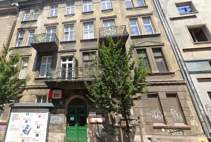 Mieszkanie na sprzedaż w Kraków Śródmieście Smoleńsk o powierzchni 75 mkw