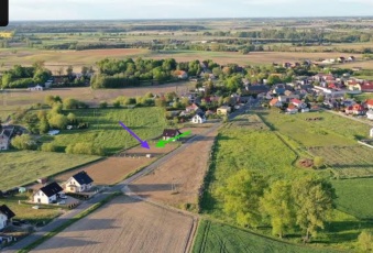 Działka sprzedaż Tarnowo Podgórne Ceradz Kościelny Bukowska 1250 mkw Działka Sprzedam wielkopolskie Tarnowo Podgórne Ceradz Kościelny-1