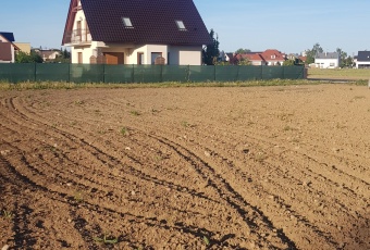 Działka sprzedaż Tarnowo Podgórne Ceradz Kościelny Bukowska 1250 mkw Działka Sprzedam wielkopolskie Tarnowo Podgórne Ceradz Kościelny-2