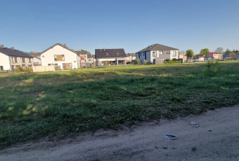 Działka sprzedaż Długołęka Wilczyce Lawendowa 1054 mkw Działka Sprzedam dolnośląskie Długołęka Wilczyce-1