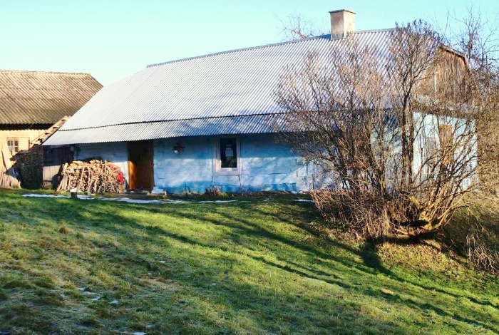Dom na sprzedaż w Dynów Dynów Laskówka o powierzchni 70 mkw