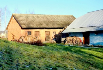 Dom sprzedaż Dynów Dynów Laskówka 70 mkw Dom Sprzedam podkarpackie Dynów Dynów-2