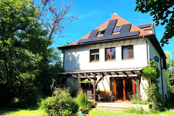 Dom na sprzedaż w Wrocław Psie Pole Boya-Żeleńskiego o powierzchni 230 mkw