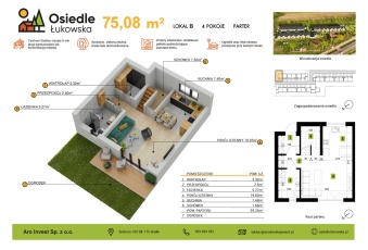 Mieszkanie Sprzedam mazowieckie Siedlce Taradajki-2