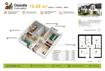 Mieszkanie Sprzedam mazowieckie Siedlce Taradajki-3