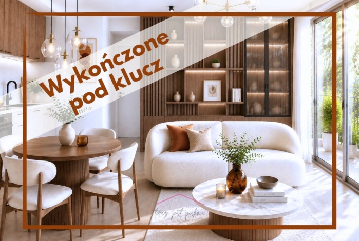 Mieszkanie na sprzedaż w Kraków Krowodrza Wybickiego o powierzchni 65 mkw