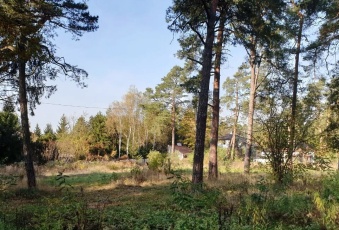 Działka Sprzedam mazowieckie Konstancin-Jeziorna -2