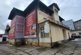 Działka Sprzedam dolnośląskie Wałbrzych Stary Zdrój-1